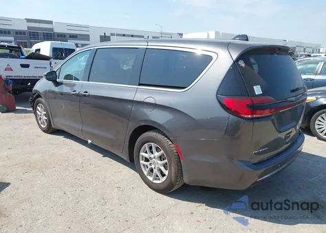 2023 Chrysler Pacifica Touring L из США, поврежденный, VIN 2C4RC1BG0PR546859